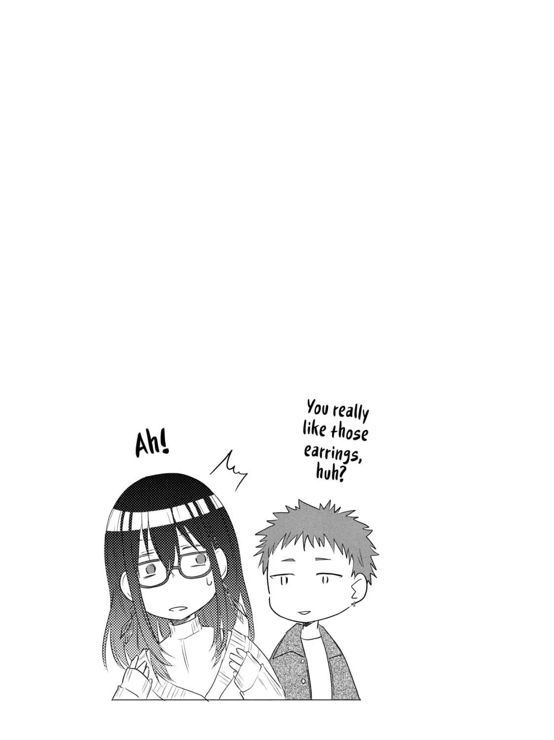 I Cross-Dressed for the IRL Meetup Chapter 14 page 17 - 