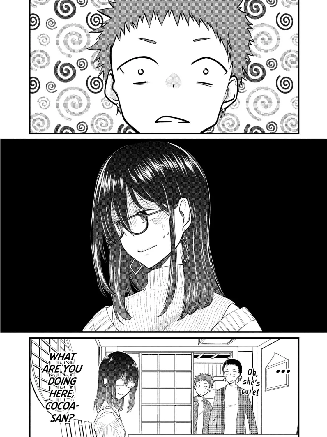 I Cross-Dressed for the IRL Meetup Chapter 14 page 7 - 
