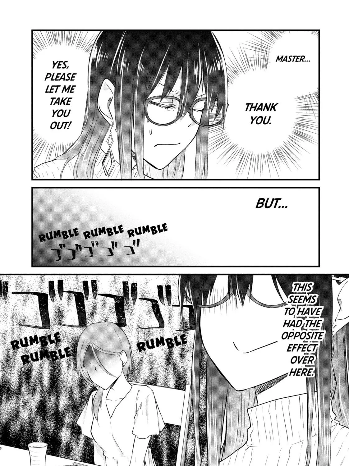 I Cross-Dressed for the IRL Meetup Chapter 15 page 11 - 