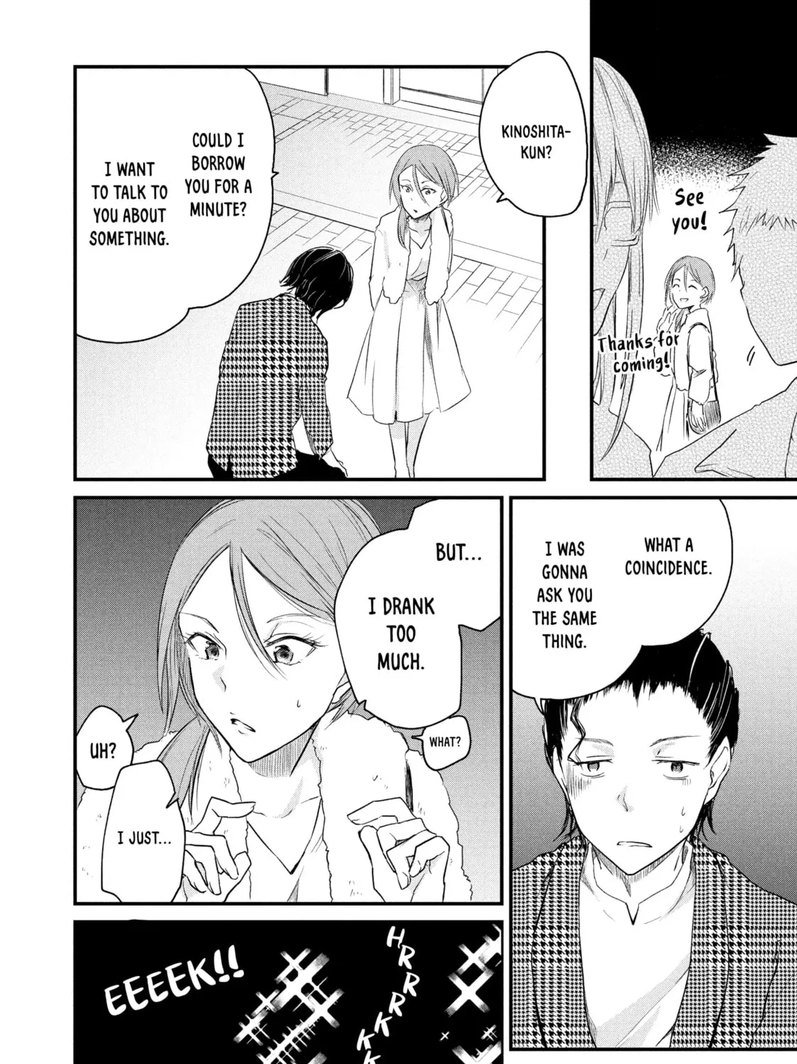 I Cross-Dressed for the IRL Meetup Chapter 15 page 27 - 