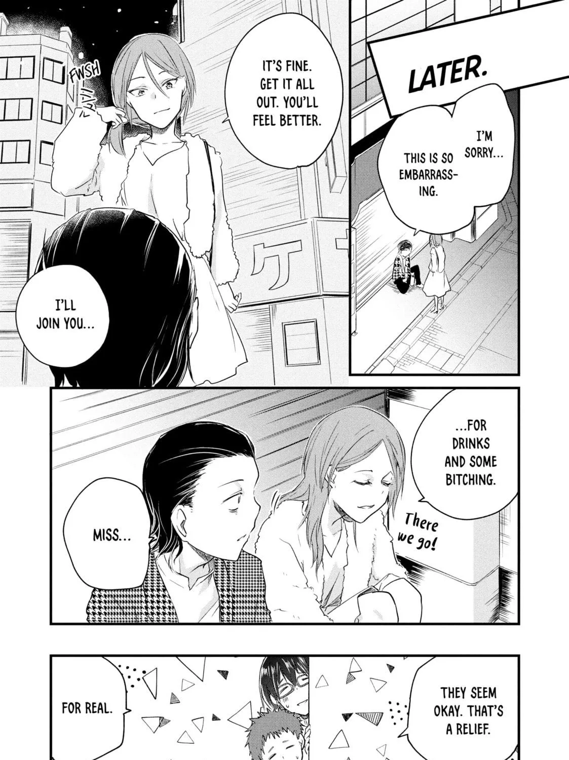I Cross-Dressed for the IRL Meetup Chapter 15 page 29 - 