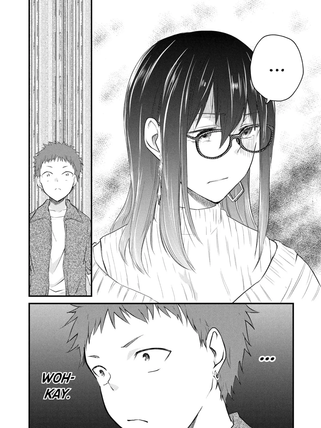 I Cross-Dressed for the IRL Meetup Chapter 15 page 7 - 