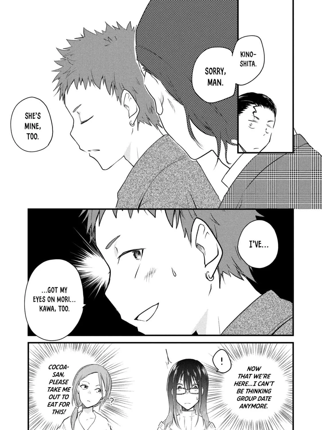 I Cross-Dressed for the IRL Meetup Chapter 15 page 9 - 