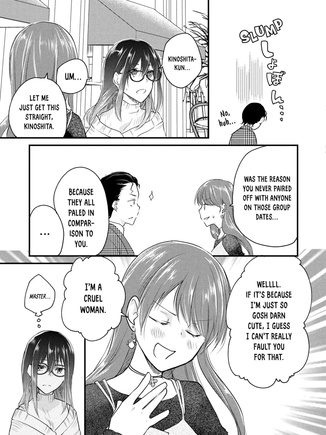 I Cross-Dressed for the IRL Meetup Chapter 16 page 21 - 
