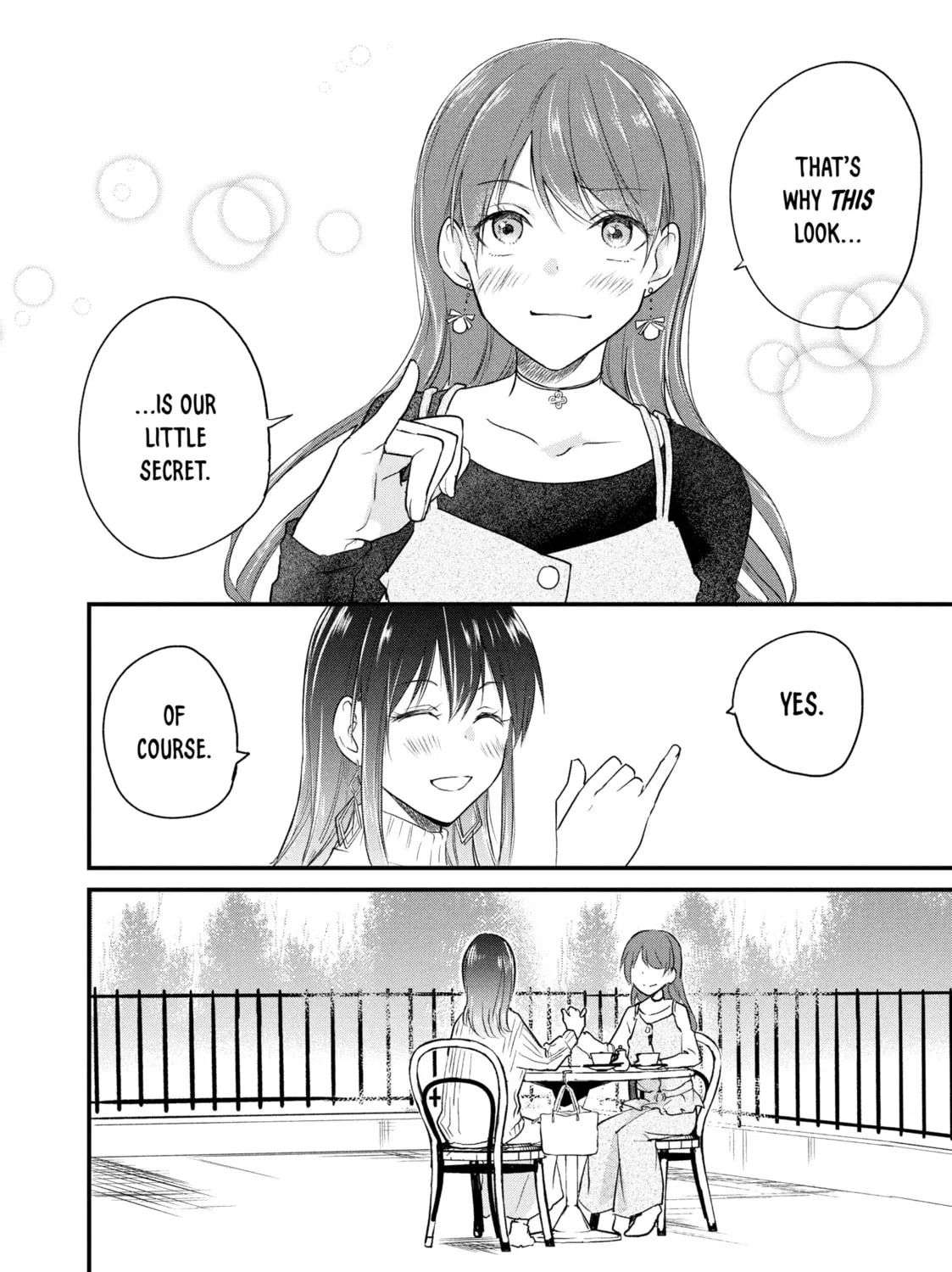 I Cross-Dressed for the IRL Meetup Chapter 16 page 31 - 