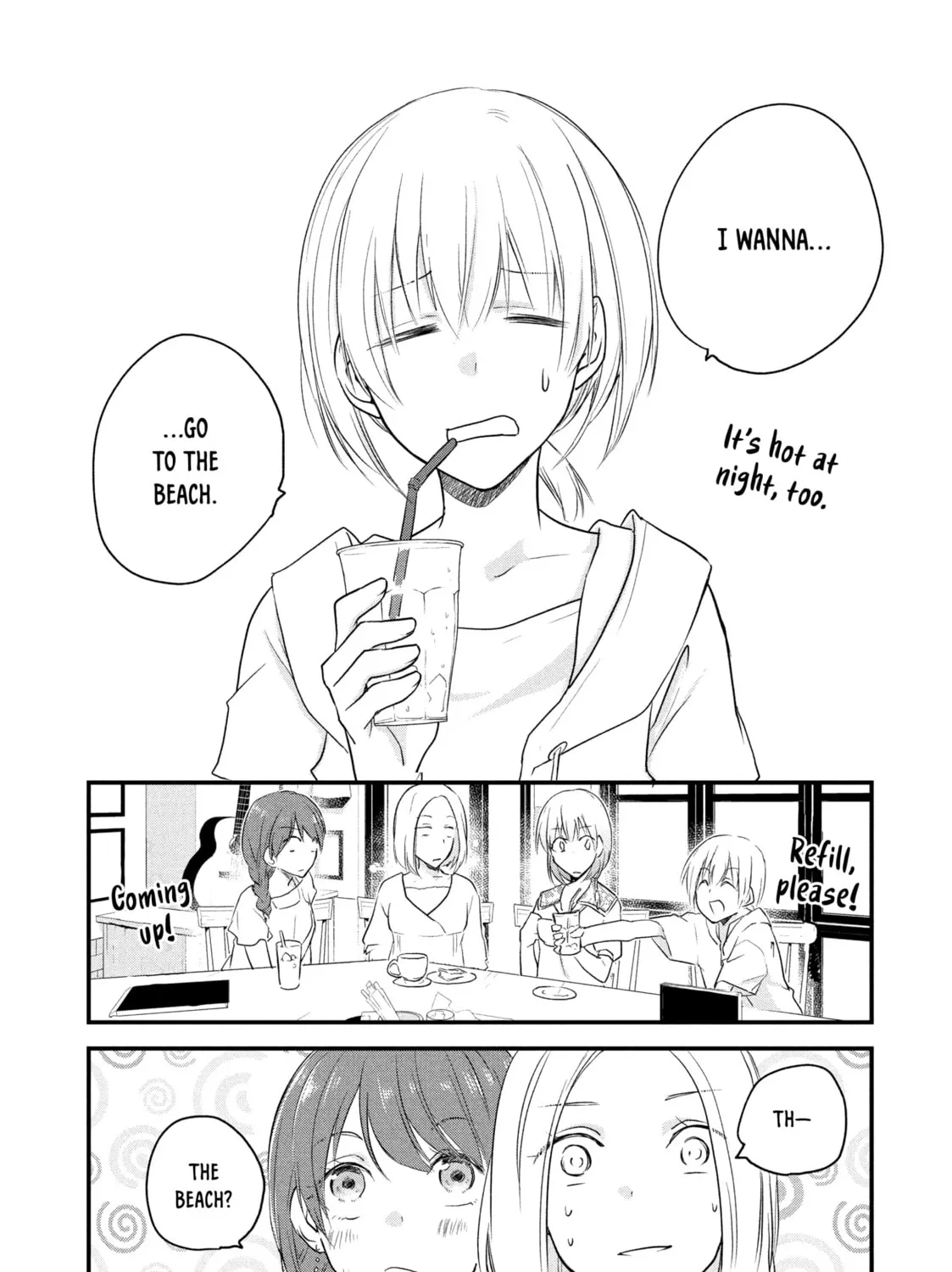 I Cross-Dressed for the IRL Meetup Chapter 17 page 3 - 