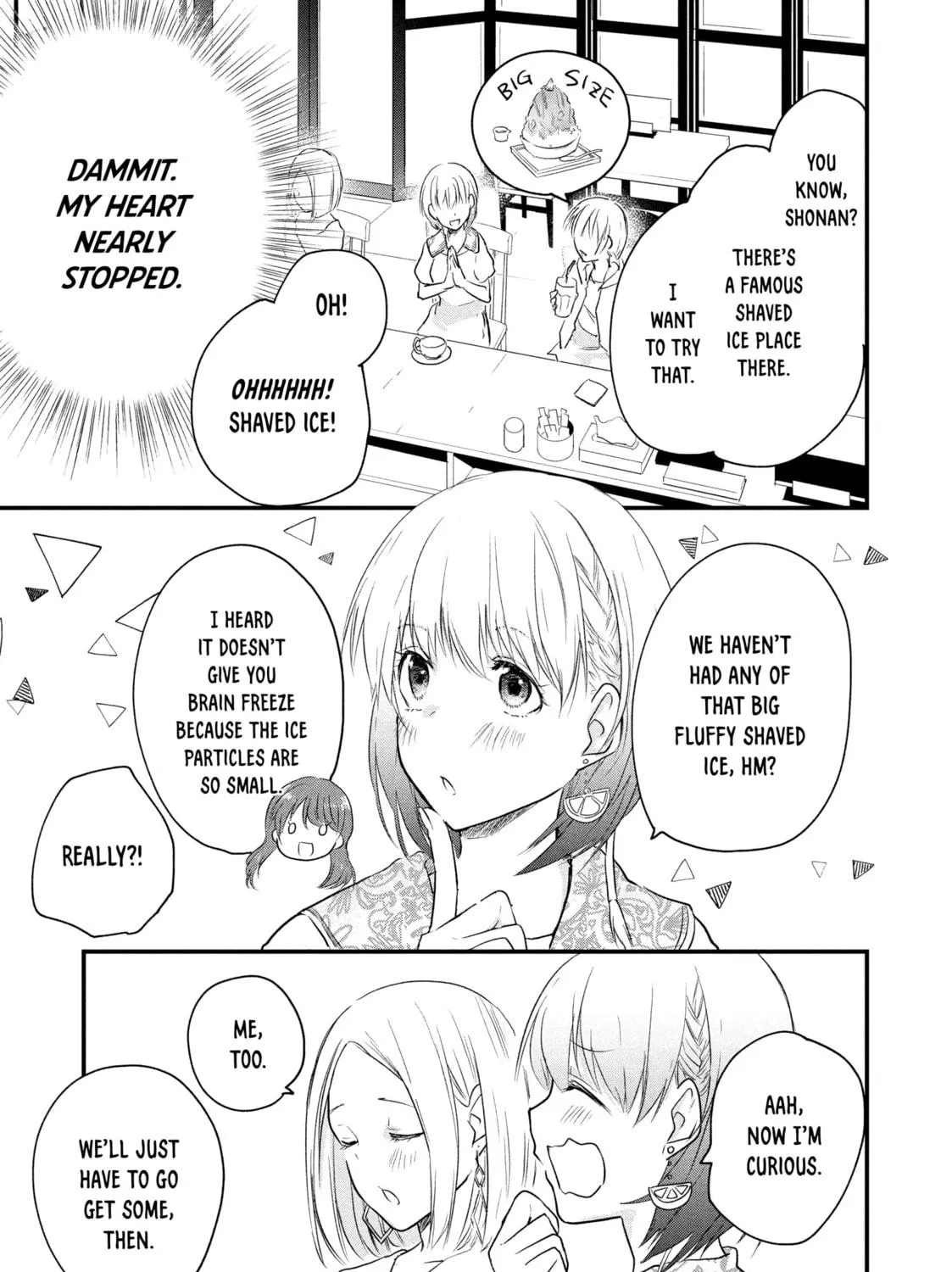 I Cross-Dressed for the IRL Meetup Chapter 17 page 5 - 