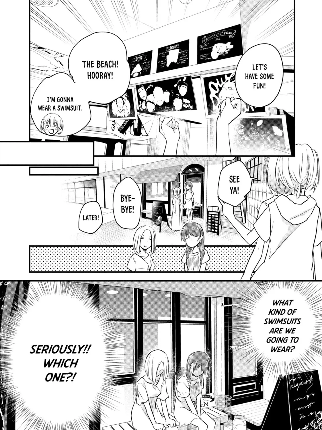I Cross-Dressed for the IRL Meetup Chapter 17 page 7 - 
