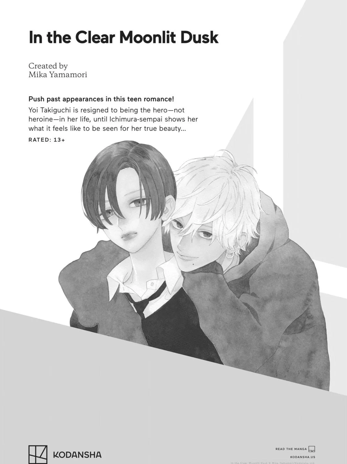 I Cross-Dressed for the IRL Meetup Chapter 18.5 page 19 - 