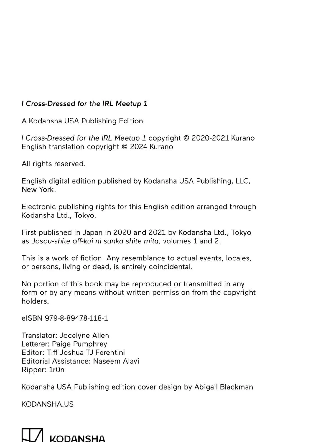 I Cross-Dressed for the IRL Meetup Chapter 18.5 page 39 - 