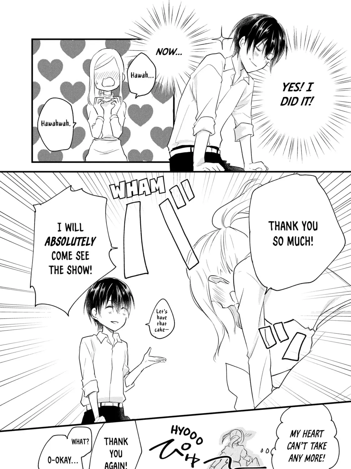 I Cross-Dressed for the IRL Meetup Chapter 18 page 15 - 