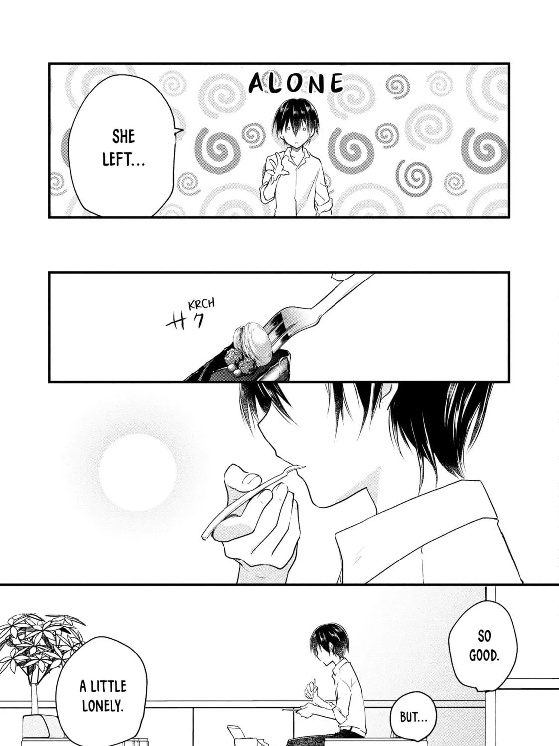 I Cross-Dressed for the IRL Meetup Chapter 18 page 17 - 