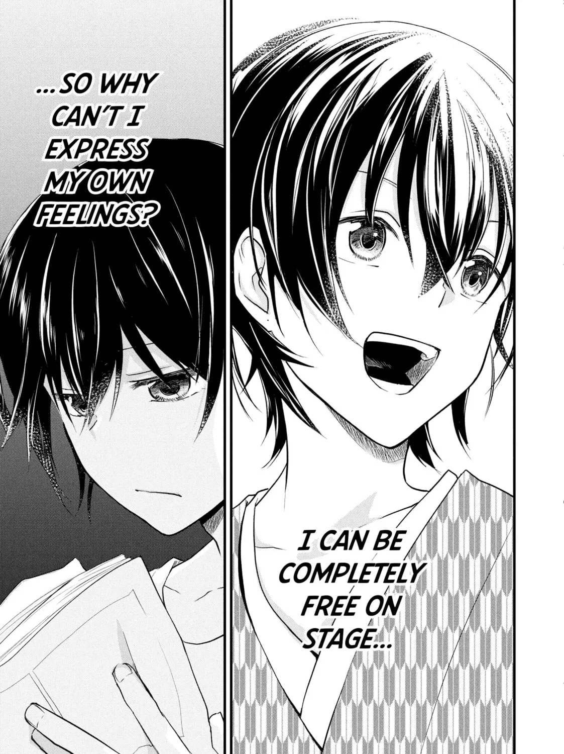I Cross-Dressed for the IRL Meetup Chapter 18 page 21 - 