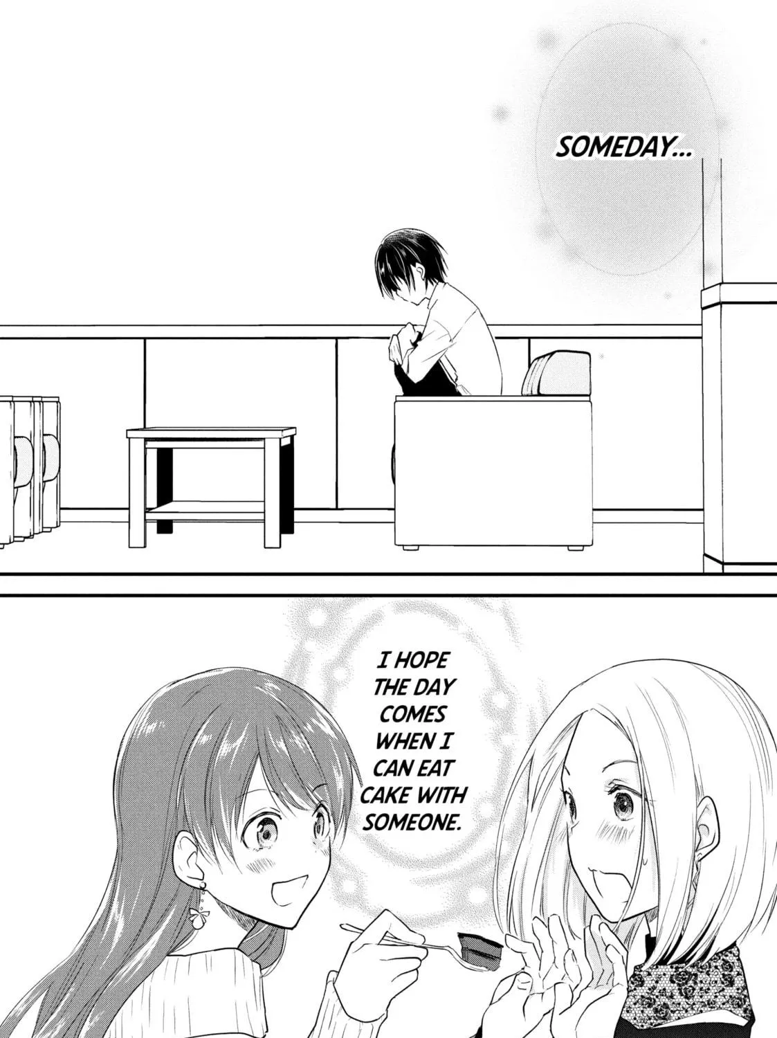 I Cross-Dressed for the IRL Meetup Chapter 18 page 23 - 
