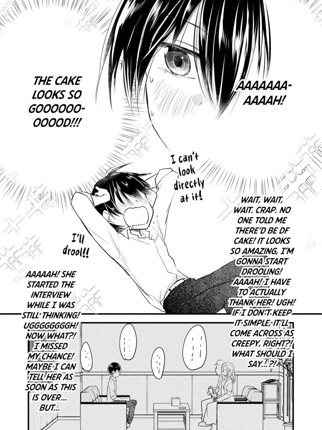 I Cross-Dressed for the IRL Meetup Chapter 18 page 9 - 