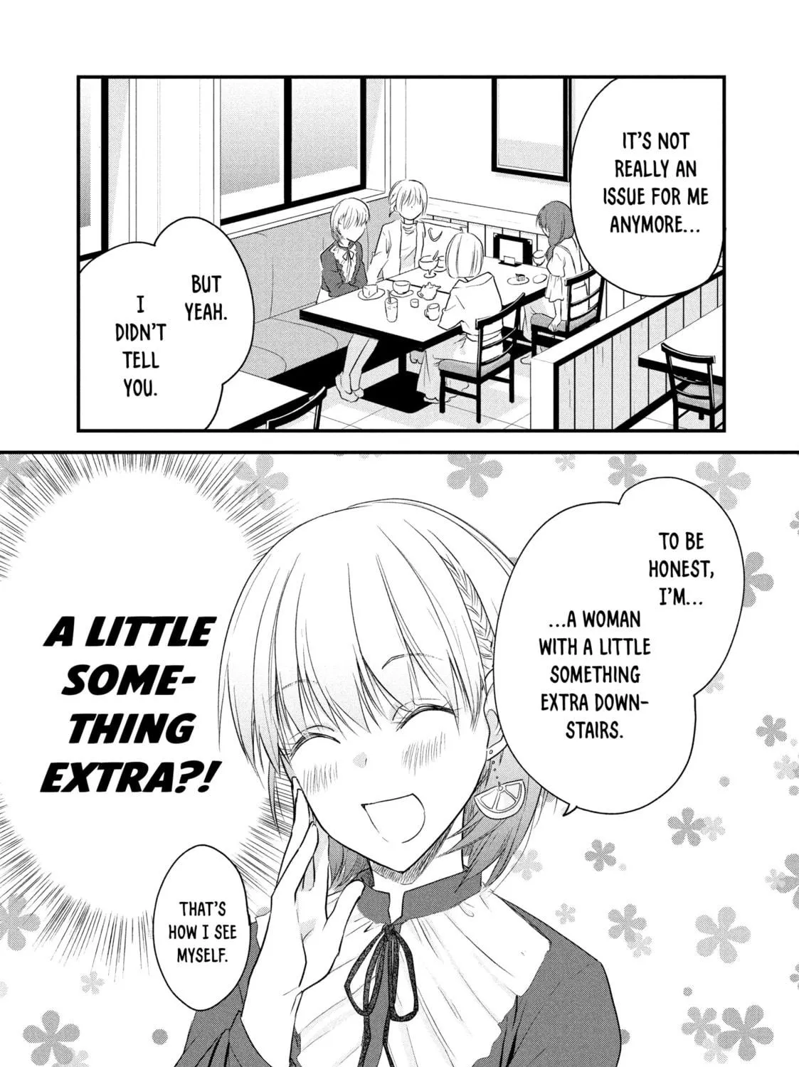 I Cross-Dressed for the IRL Meetup Chapter 19 page 11 - 
