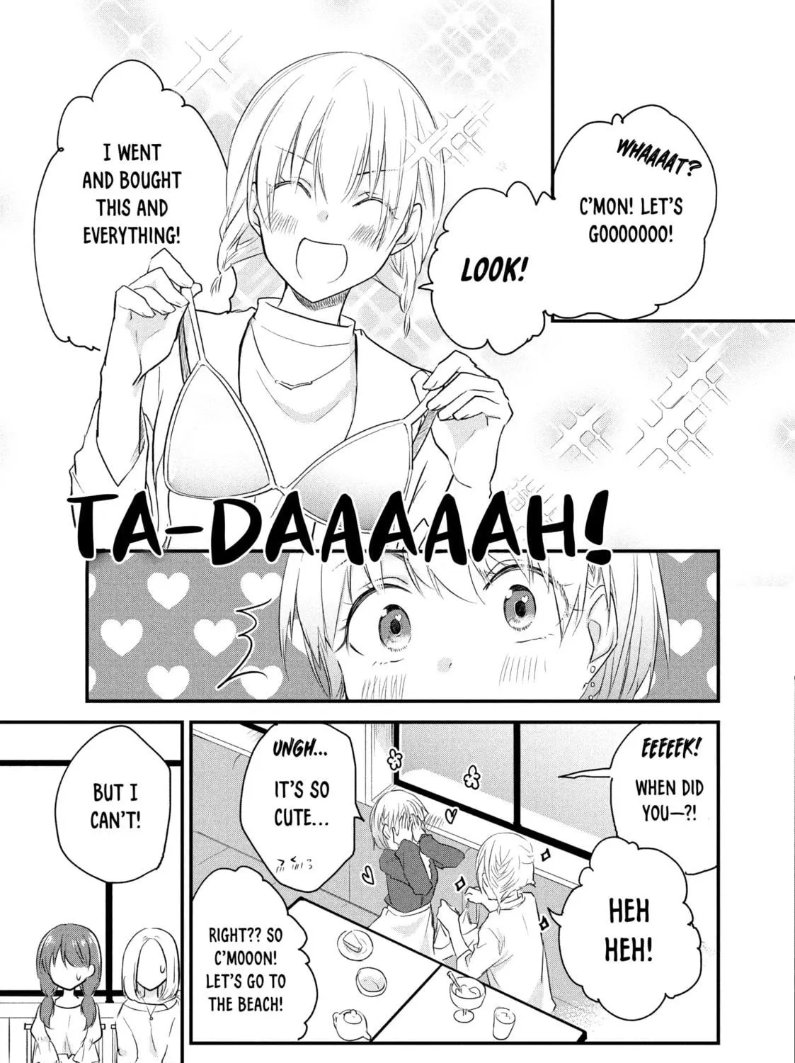 I Cross-Dressed for the IRL Meetup Chapter 19 page 19 - 