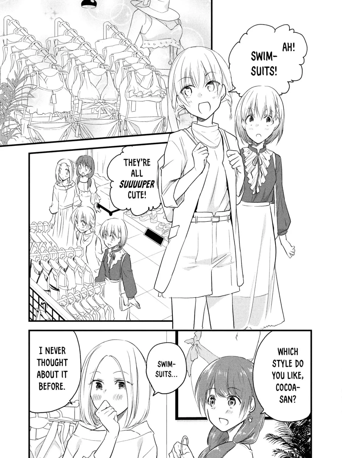 I Cross-Dressed for the IRL Meetup Chapter 19 page 3 - 