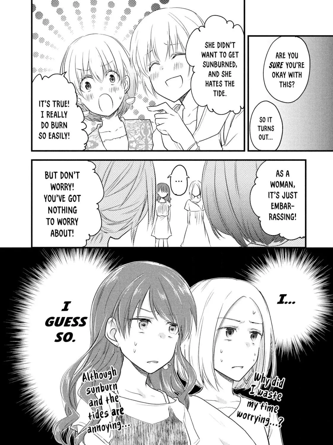 I Cross-Dressed for the IRL Meetup Chapter 19 page 29 - 