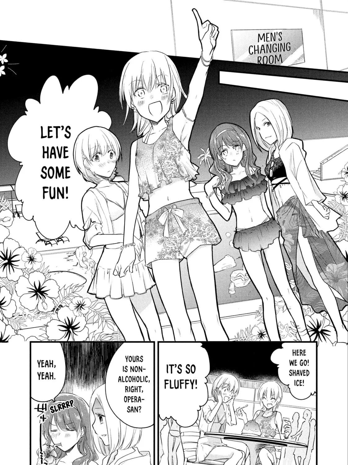I Cross-Dressed for the IRL Meetup Chapter 19 page 31 - 