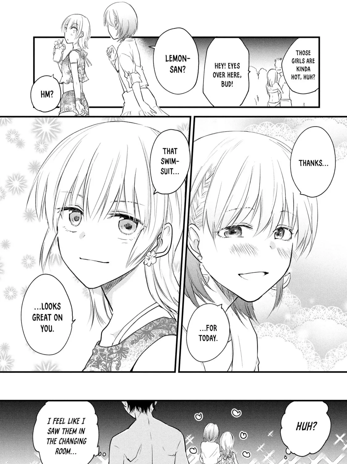I Cross-Dressed for the IRL Meetup Chapter 19 page 33 - 