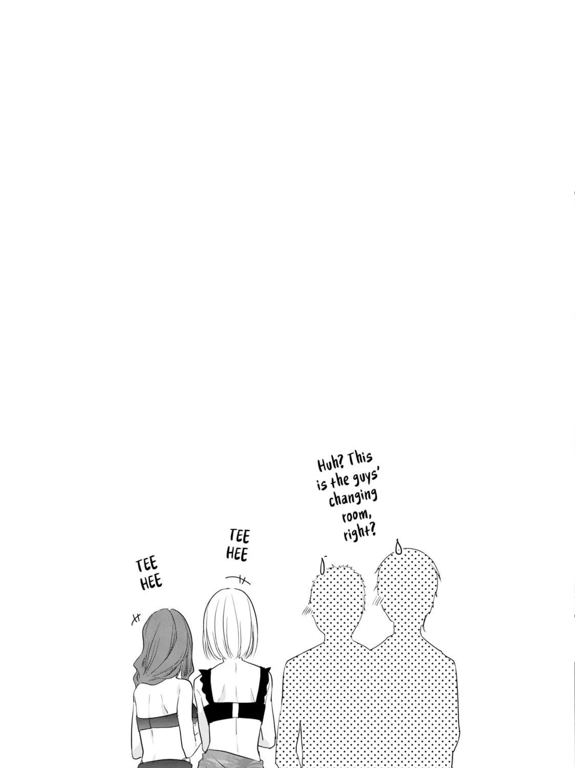 I Cross-Dressed for the IRL Meetup Chapter 19 page 35 - 