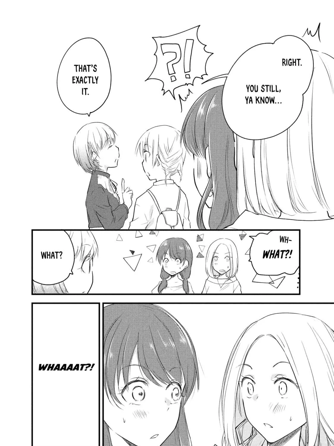 I Cross-Dressed for the IRL Meetup Chapter 19 page 9 - 