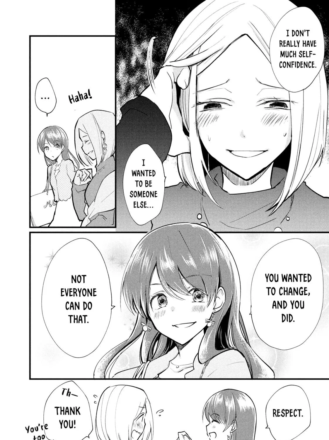I Cross-Dressed for the IRL Meetup Chapter 2 page 19 - 