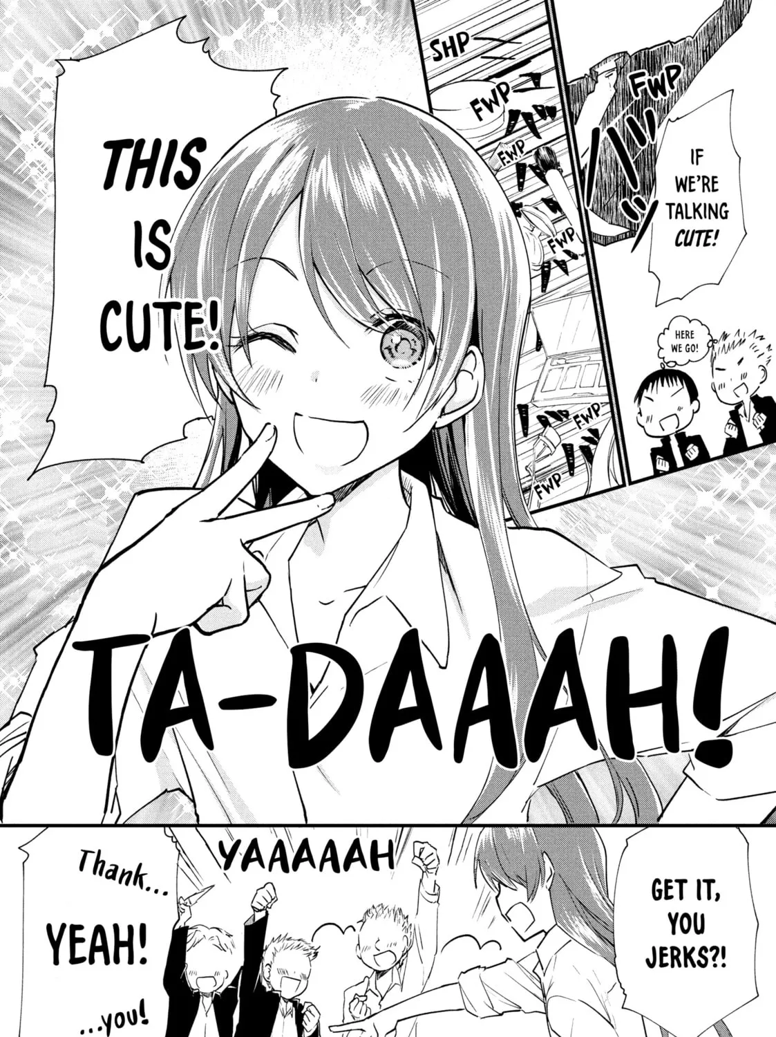 I Cross-Dressed for the IRL Meetup Chapter 2 page 27 - 