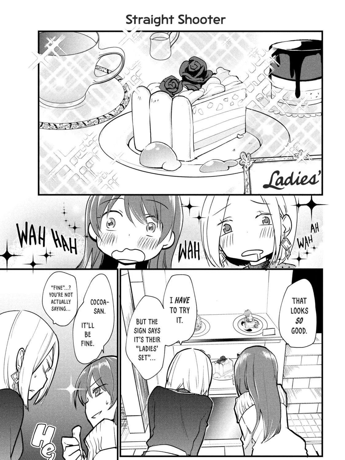 I Cross-Dressed for the IRL Meetup Chapter 2 page 9 - 