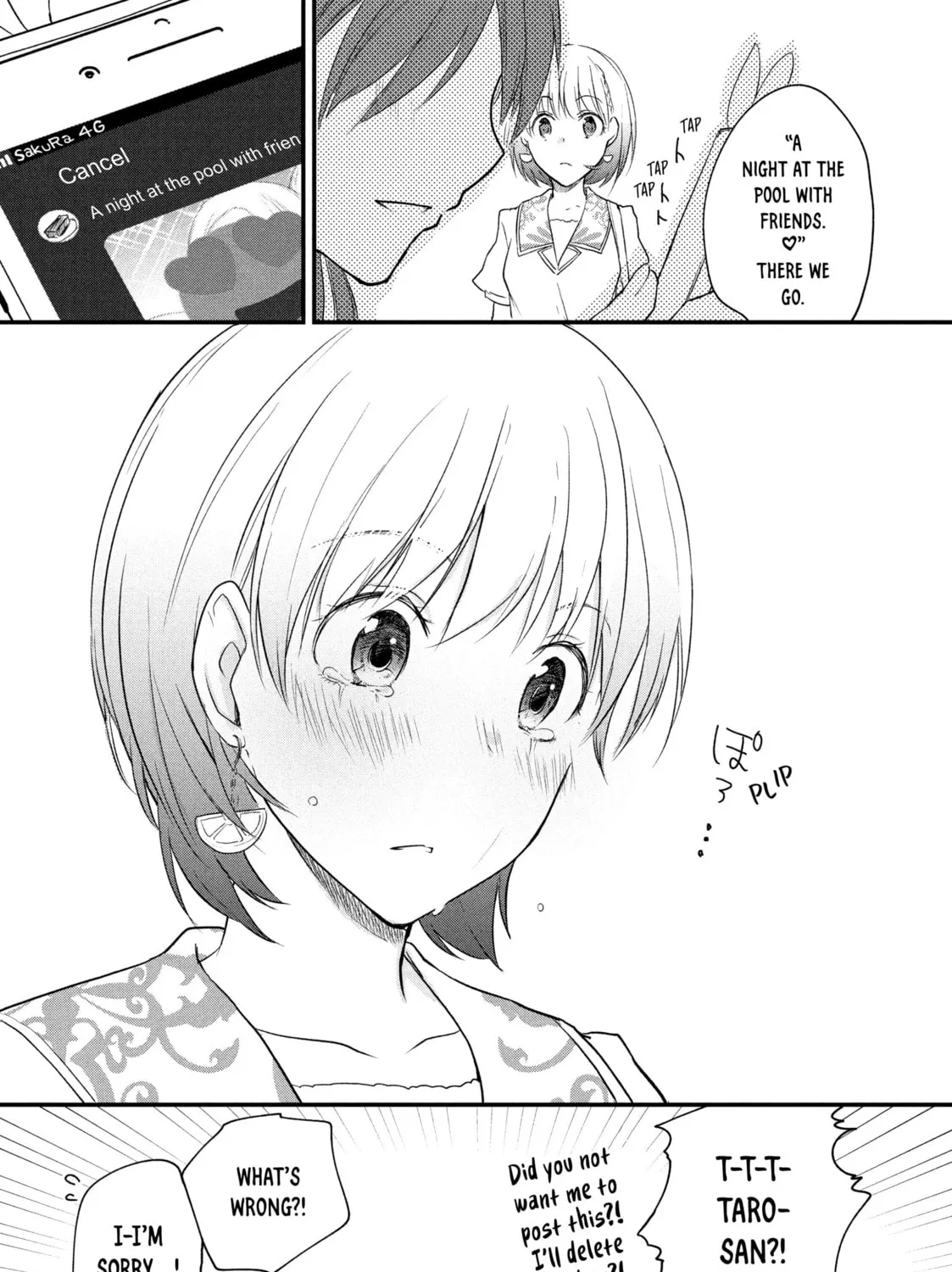 I Cross-Dressed for the IRL Meetup Chapter 20 page 13 - 