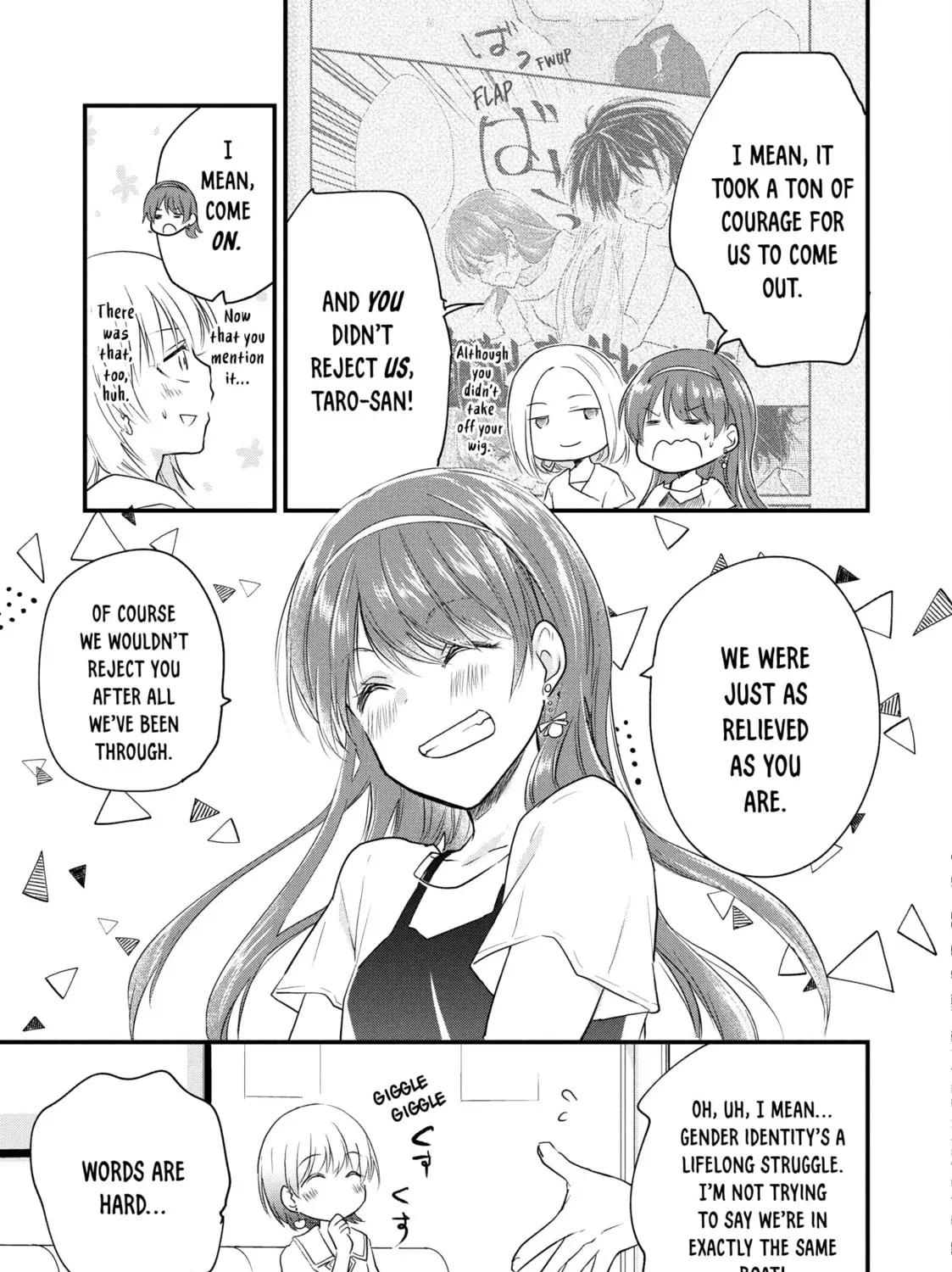 I Cross-Dressed for the IRL Meetup Chapter 20 page 21 - 