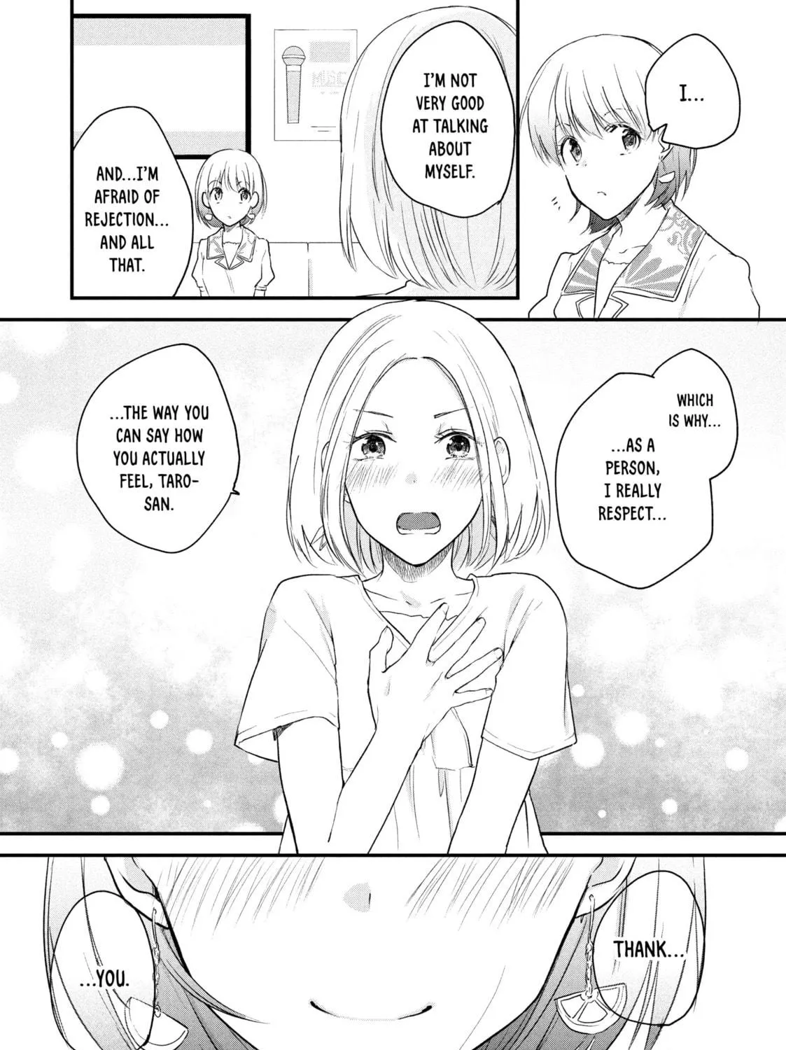 I Cross-Dressed for the IRL Meetup Chapter 20 page 23 - 