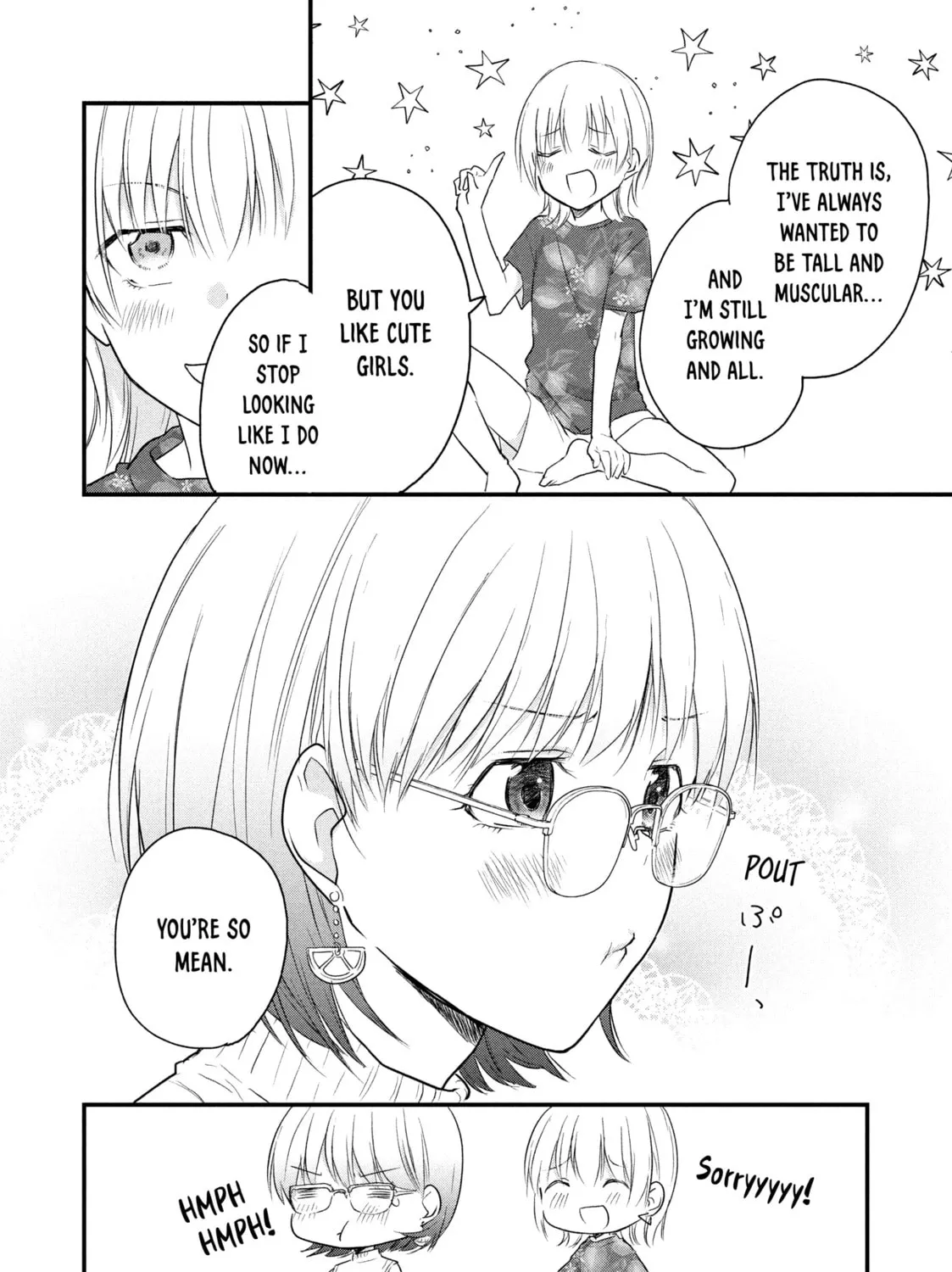 I Cross-Dressed for the IRL Meetup Chapter 20 page 31 - 