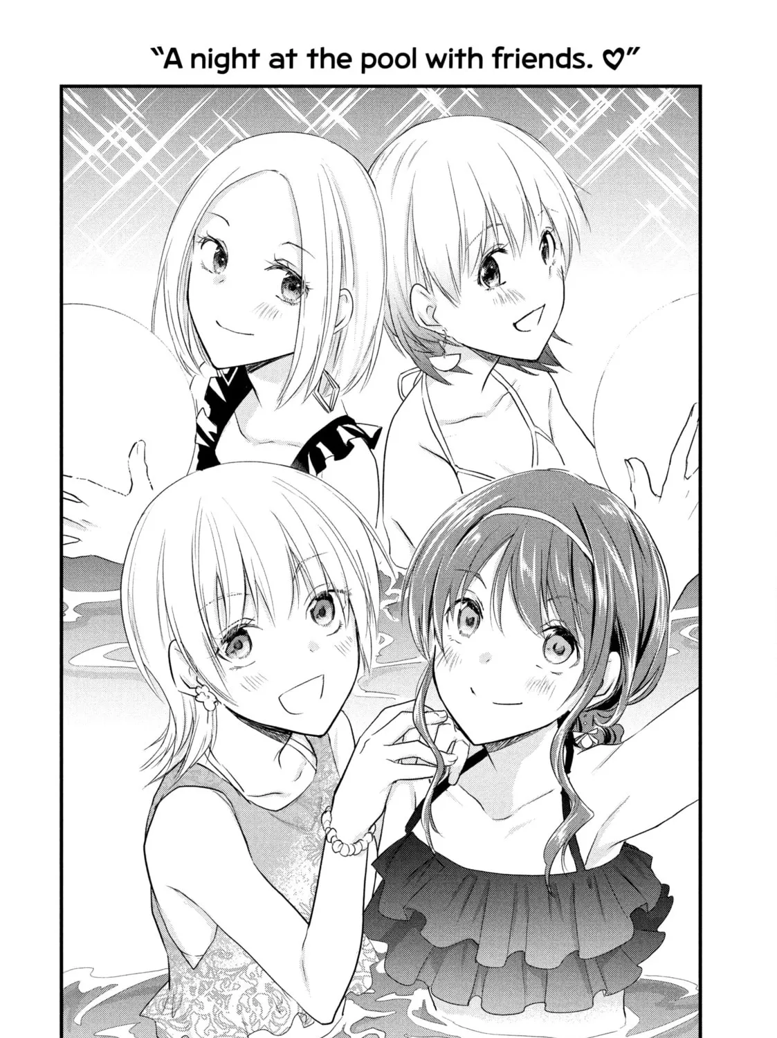 I Cross-Dressed for the IRL Meetup Chapter 20 page 33 - 