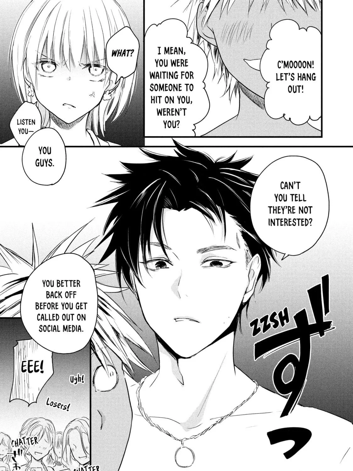 I Cross-Dressed for the IRL Meetup Chapter 20 page 5 - 