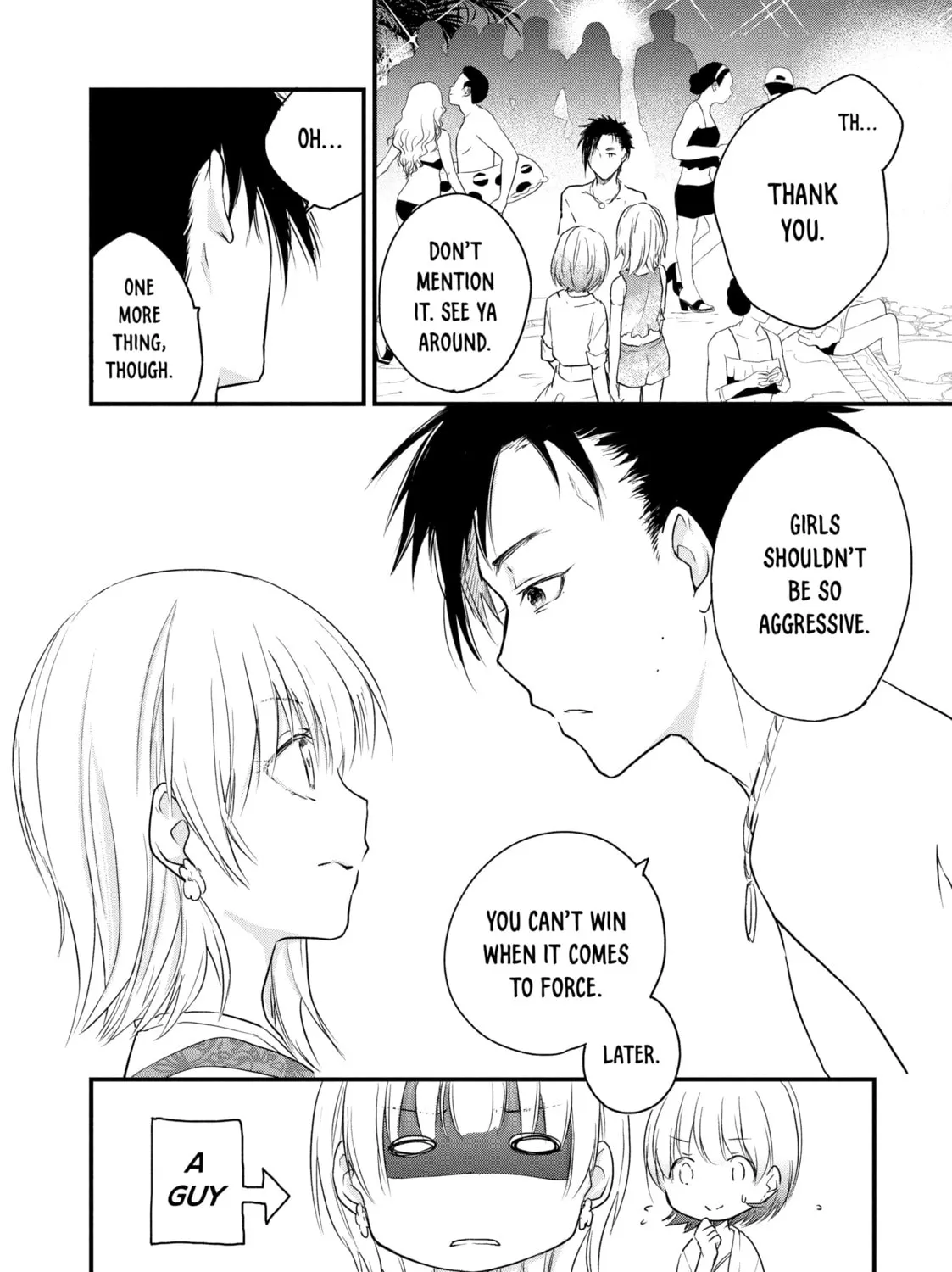 I Cross-Dressed for the IRL Meetup Chapter 20 page 7 - 