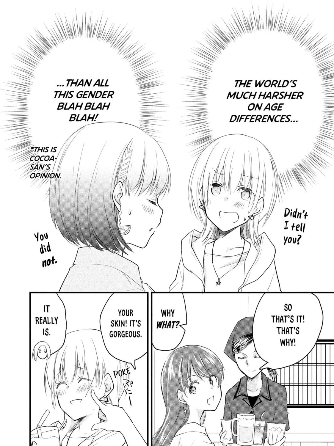 I Cross-Dressed for the IRL Meetup Chapter 21 page 11 - 