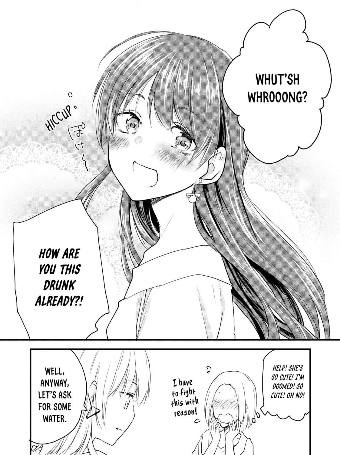 I Cross-Dressed for the IRL Meetup Chapter 21 page 15 - 