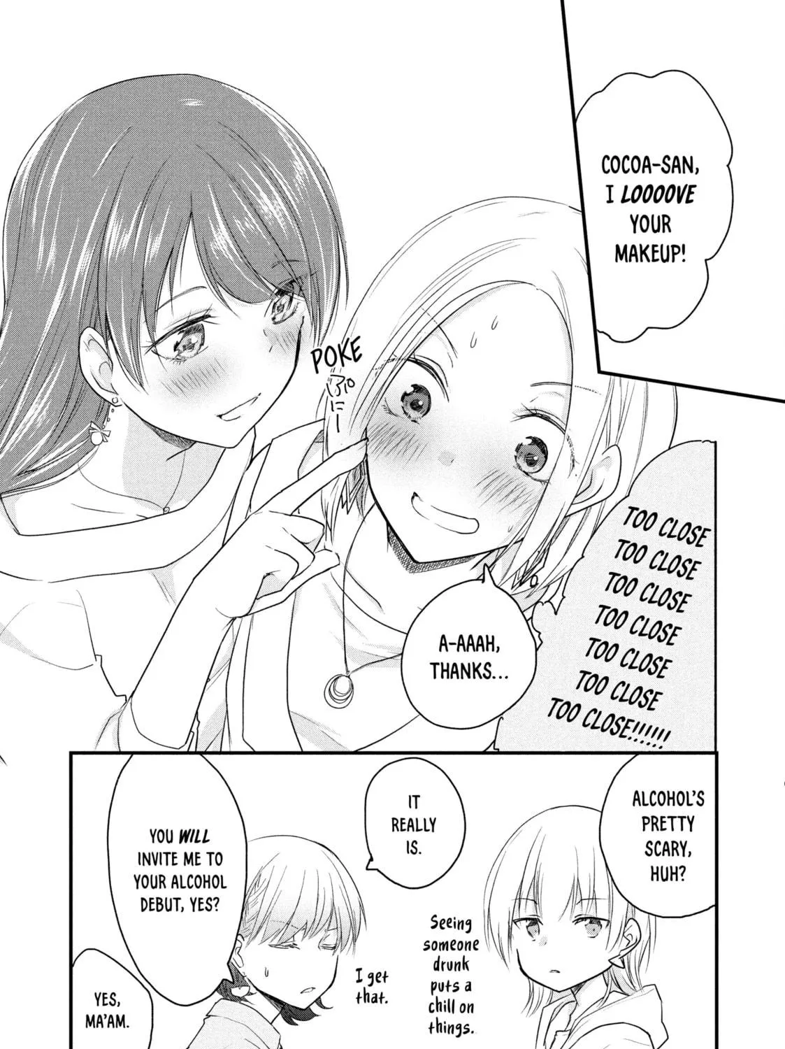 I Cross-Dressed for the IRL Meetup Chapter 21 page 17 - 
