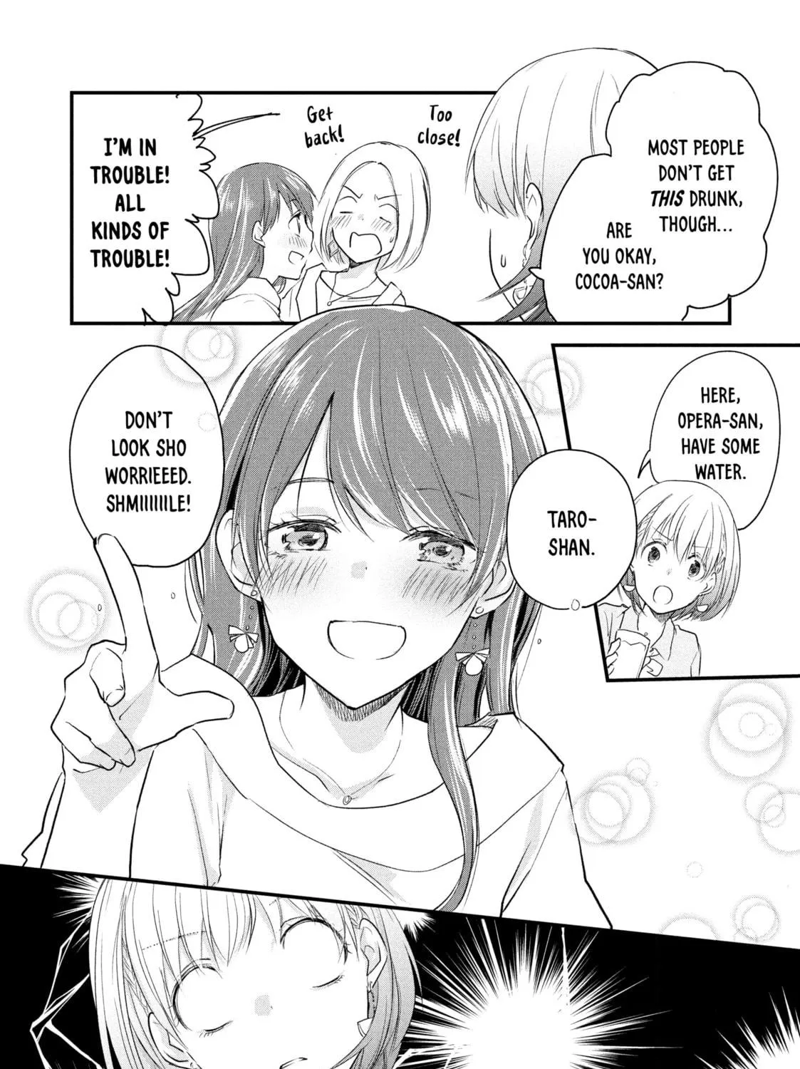 I Cross-Dressed for the IRL Meetup Chapter 21 page 19 - 