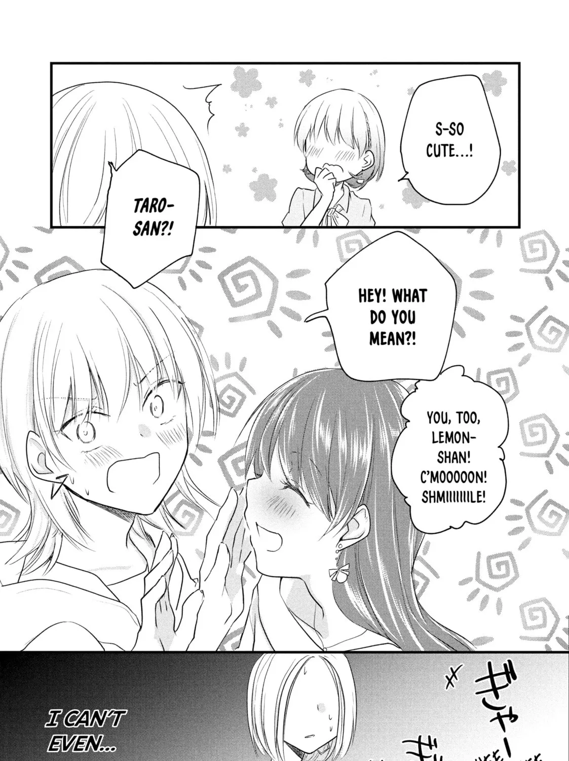 I Cross-Dressed for the IRL Meetup Chapter 21 page 21 - 