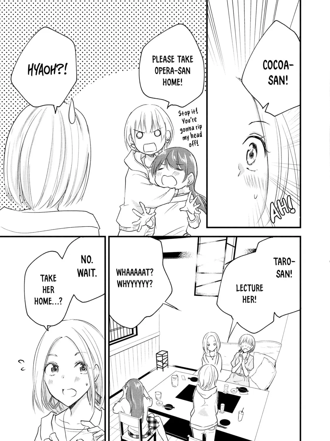 I Cross-Dressed for the IRL Meetup Chapter 21 page 25 - 