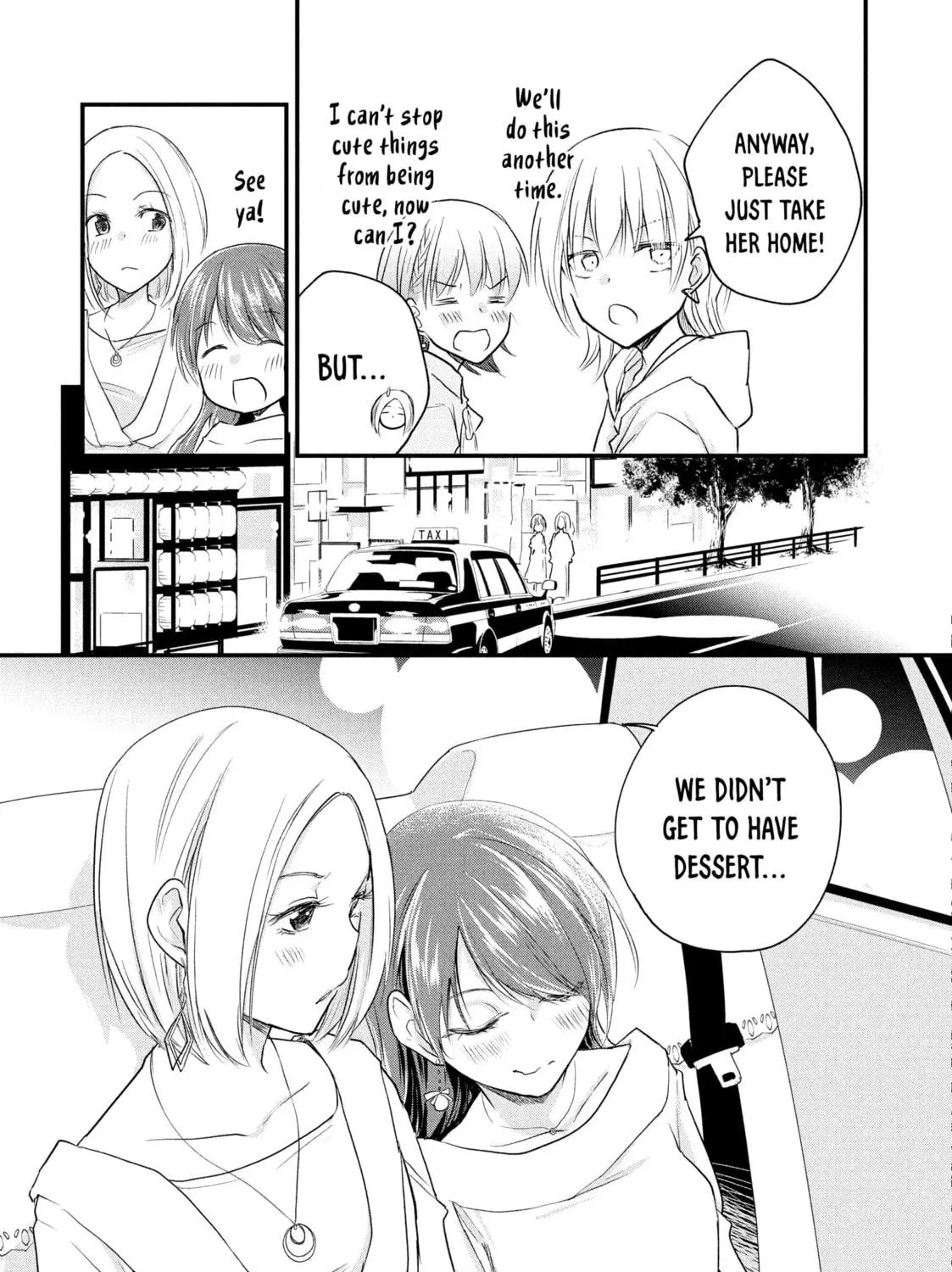 I Cross-Dressed for the IRL Meetup Chapter 21 page 29 - 