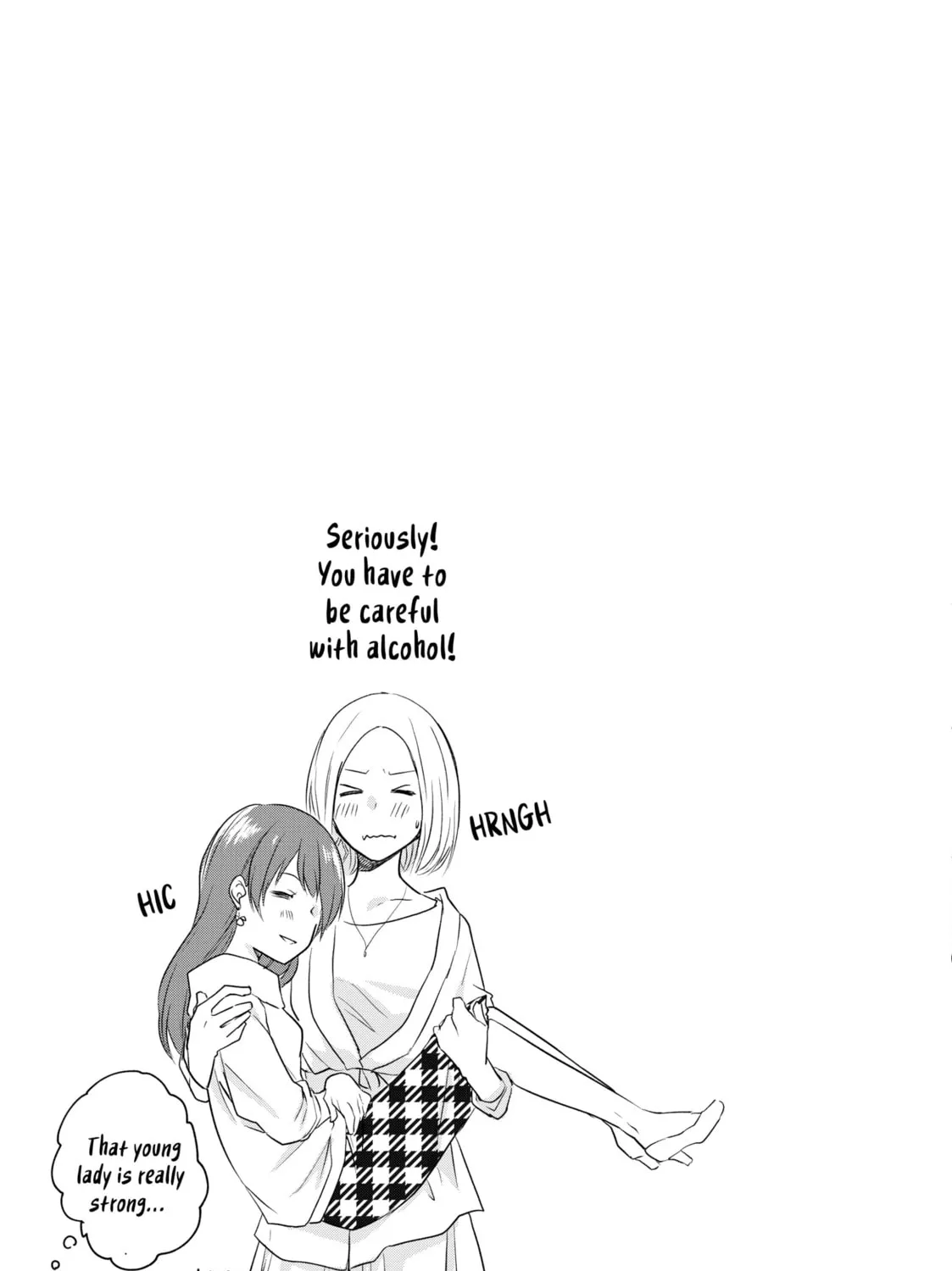 I Cross-Dressed for the IRL Meetup Chapter 21 page 33 - 