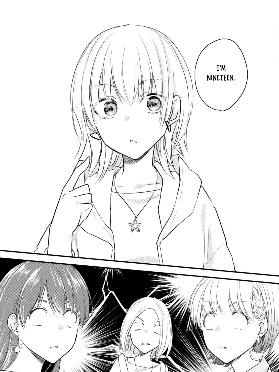 I Cross-Dressed for the IRL Meetup Chapter 21 page 5 - 