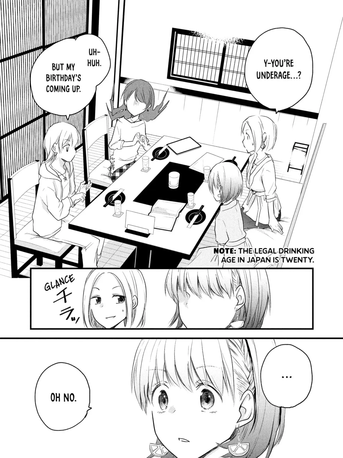 I Cross-Dressed for the IRL Meetup Chapter 21 page 7 - 