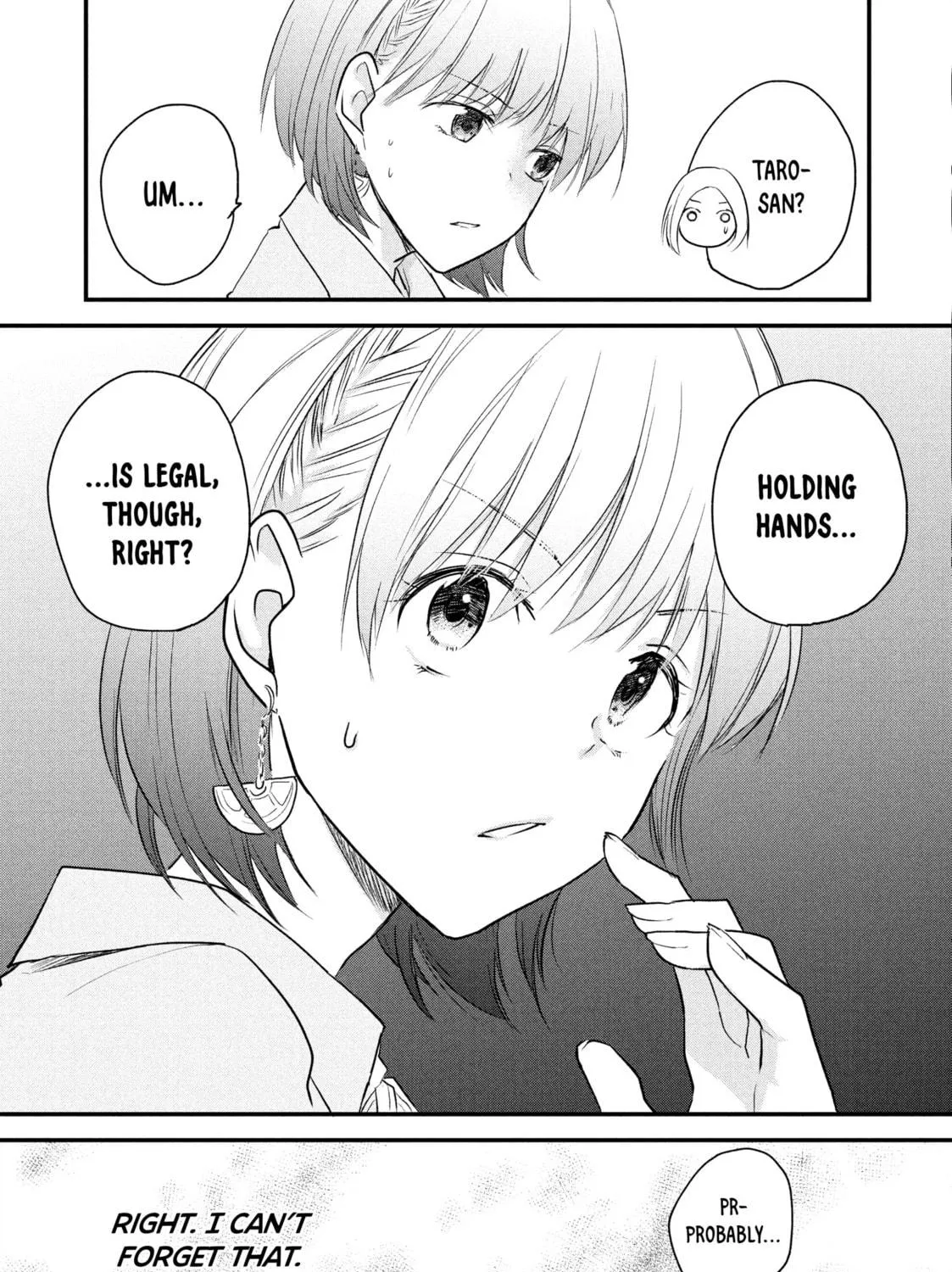 I Cross-Dressed for the IRL Meetup Chapter 21 page 9 - 