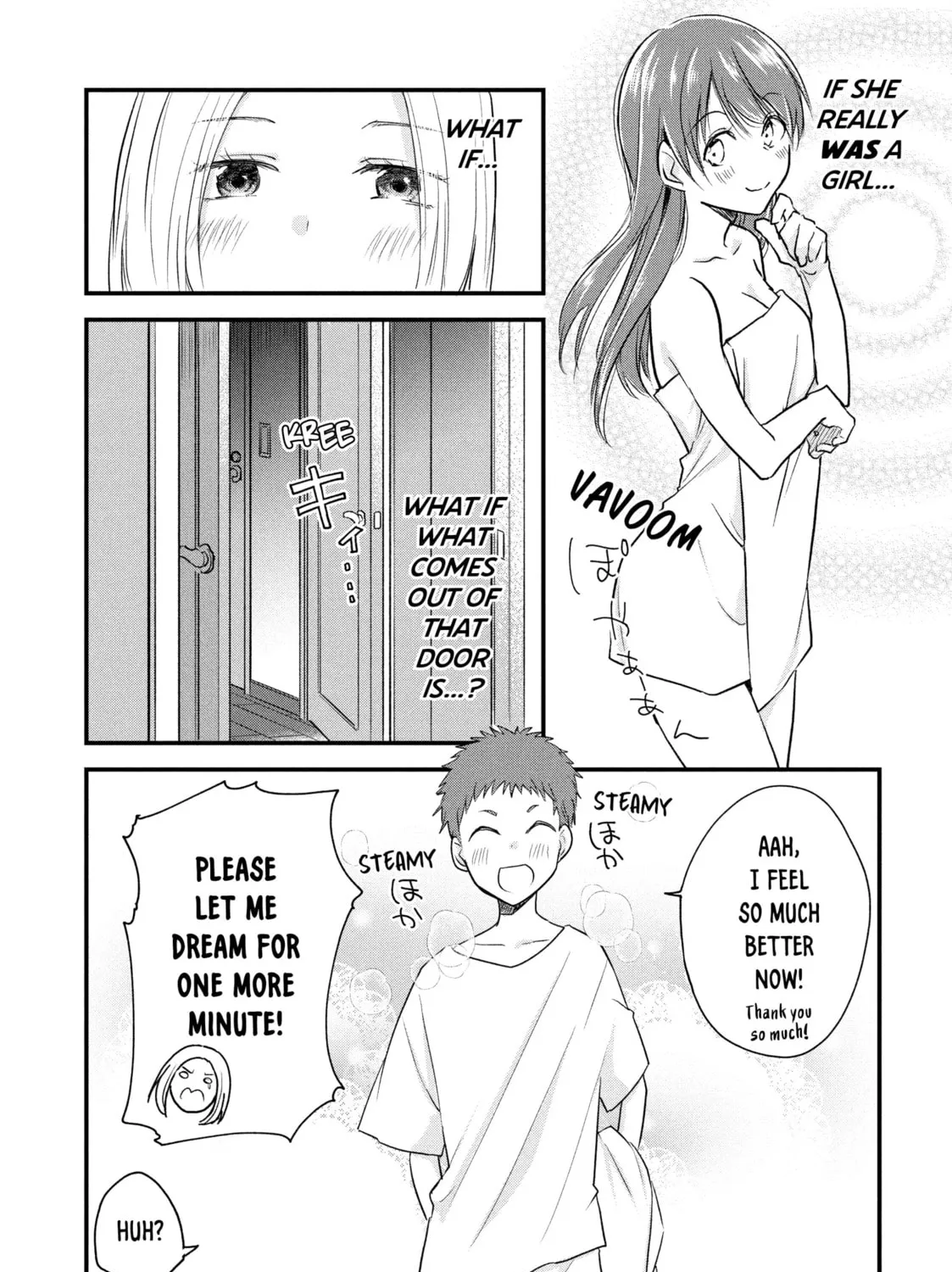 I Cross-Dressed for the IRL Meetup Chapter 22 page 15 - 
