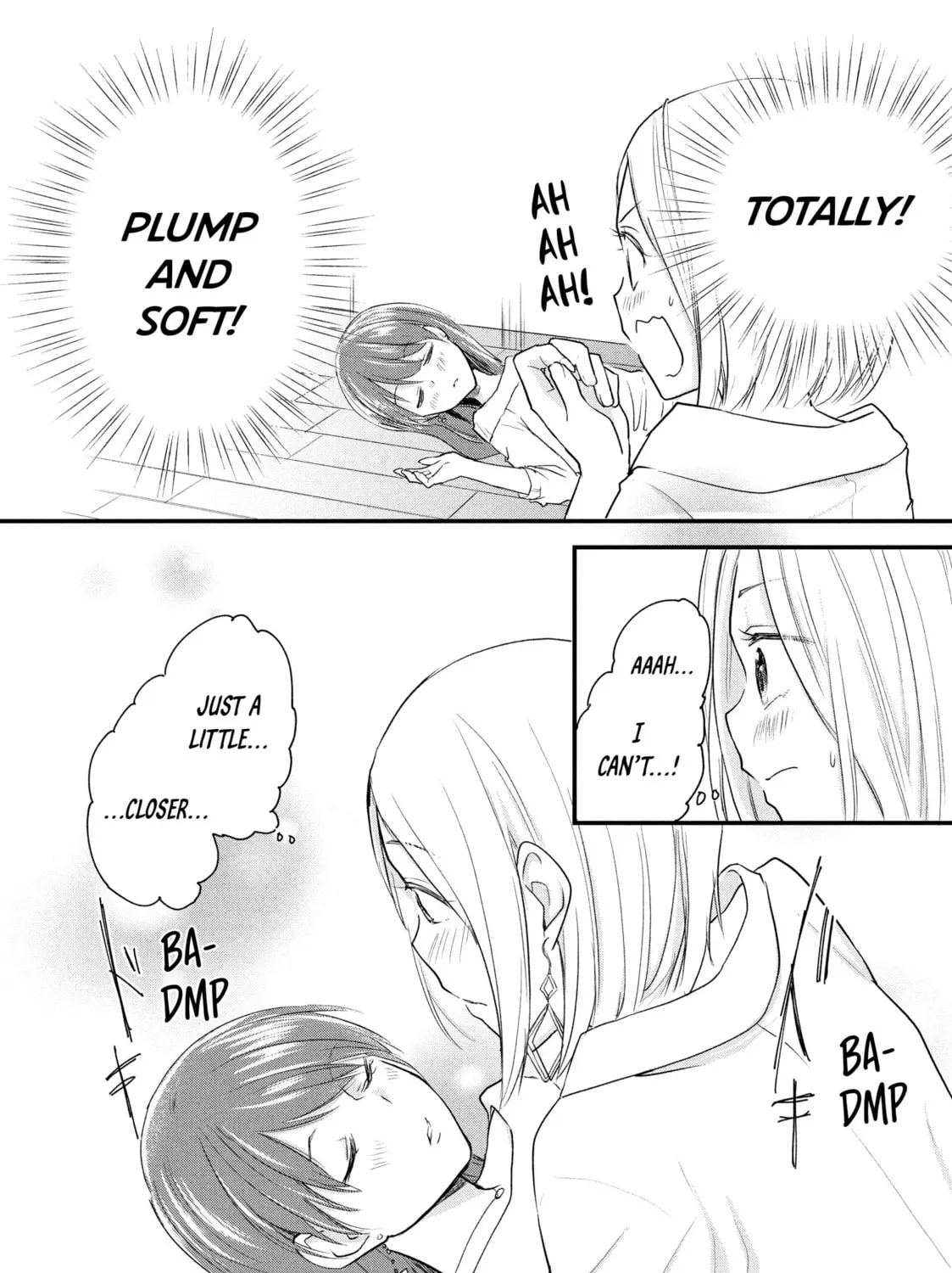 I Cross-Dressed for the IRL Meetup Chapter 22 page 3 - 